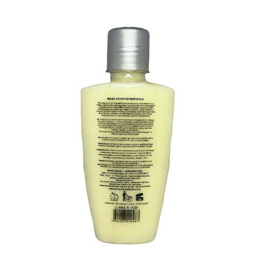 Mask B&B Gold Argan and Ojon Hydration 260ml