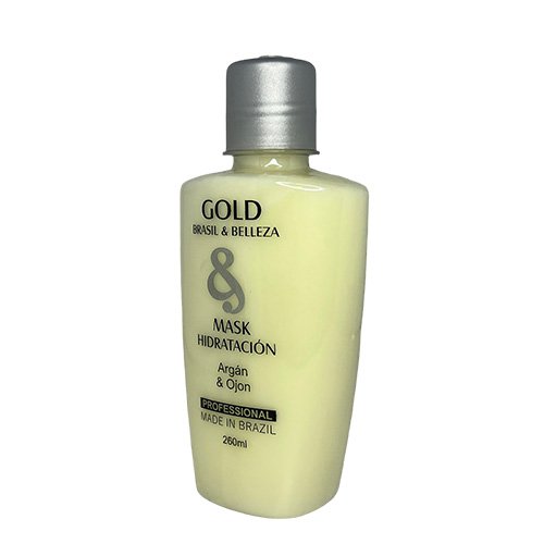 Mask B&B Gold Argan and Ojon Hydration 260ml