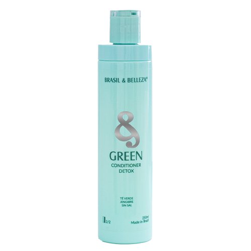 Conditioner B&B Green Tea and Ginger Detox 250ml