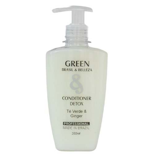 Conditioner B&B Green Tea and Ginger Detox 260ml