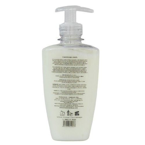 Conditioner B&B Green Tea and Ginger Detox 260ml