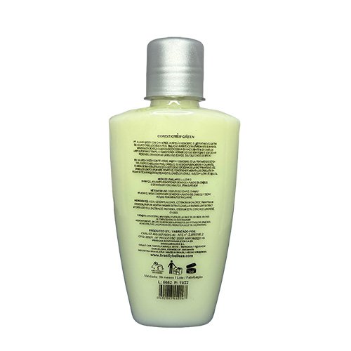 Acondicionador B&B Green Té Verde y Jengibre Detox 260ml