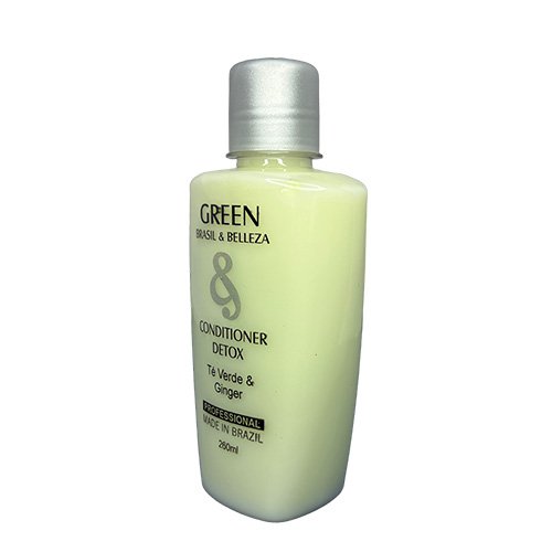 Acondicionador B&B Green Té Verde y Jengibre Detox 260ml