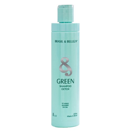 Pack Mantenimiento B&B Green Detox 2 productos