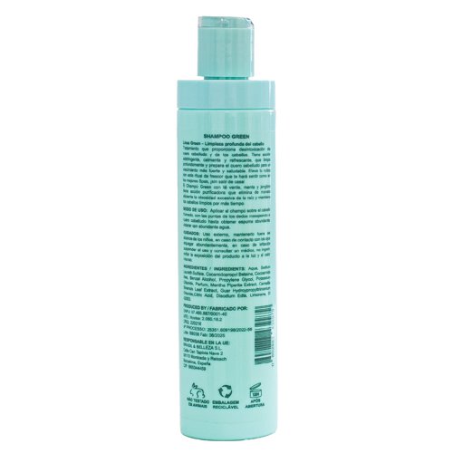 Pack Mantenimiento B&B Green Detox 2 productos