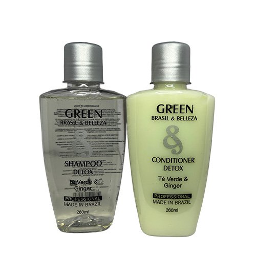 Pack Mantenimiento B&B Green Detox 2 productos