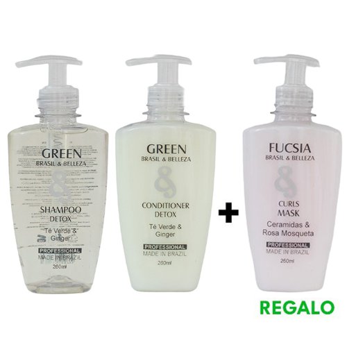 Pack Mantenimiento B&B Green Detox 2 productos