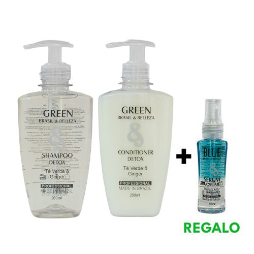 Pack Mantenimiento B&B Green Detox 2 productos