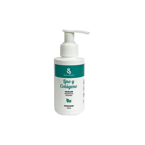 Serum B&B Lino y Colágeno 100ml Serum B&B Lino y Colágeno 100ml