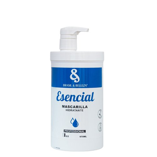 Kit Tratamiento B&B Esencial Sin Sal Sin Sulfatos 2x1L