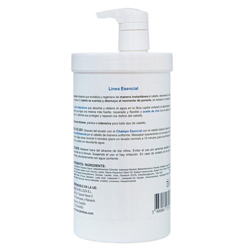 Kit Tratamiento B&B Esencial Sin Sal Sin Sulfatos 2x1L