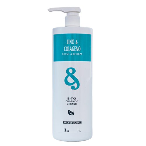 Kit Hair Lifting B&B Flax and Collagen B-T-X 2x1Kg
