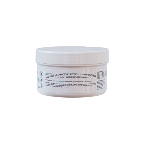 Maintenance Kit B&B Flax and Collagen Home Care salt-free sulphate-free 2x250ml