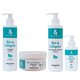 Pack Mantenimiento B&B Lino y Colágeno Home Care 4 productos
