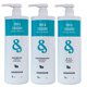 Kit Alisado y Lifting B&B Lino y Colágeno 3x1L