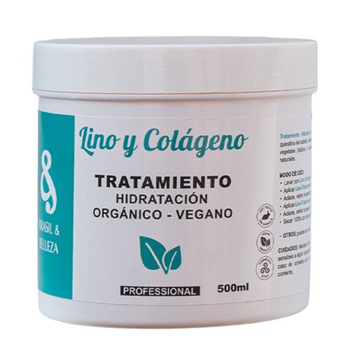 Treatment Kit B&B Flax and Collagen 3 products