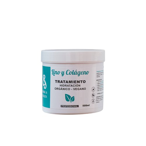 Treatment Kit B&B Flax and Collagen 3 products