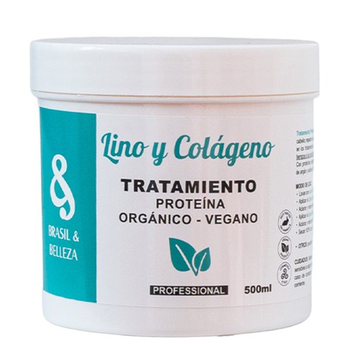 Treatment Kit B&B Flax and Collagen 3 products