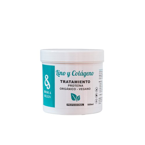 Treatment Kit B&B Flax and Collagen 3 products