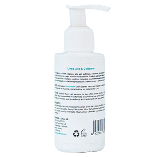 Serum B&B Lino y Colágeno 100ml