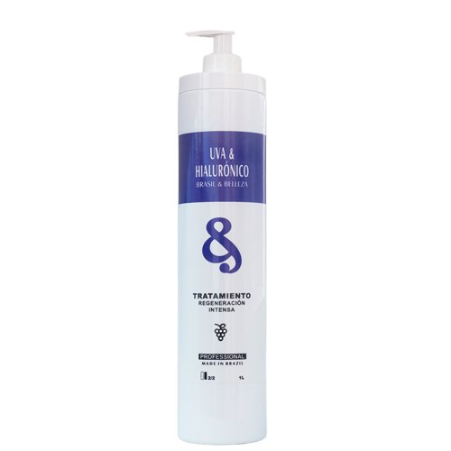 Kit Alisado y Lifting B&B Uva y Hialurónico 3 productos