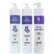 Kit Straightening and Lifting B&B Grape and Hyaluronic 3 products