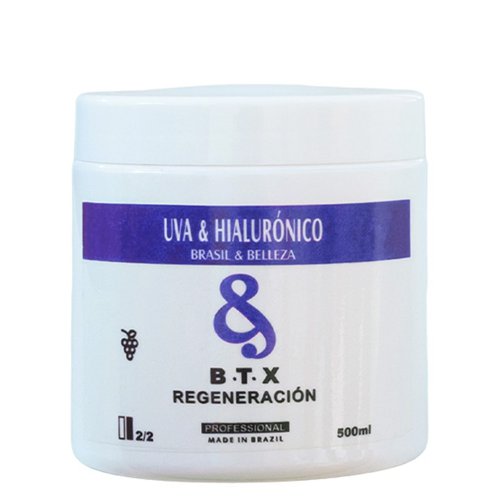 Kit Hair Lifting B&B Grape and Hyaluronic 2 products