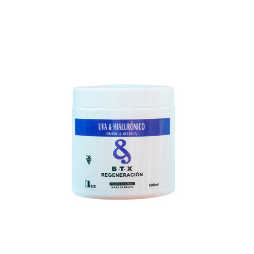 Kit Lifting Capilar B&B Uva y Hialurónico 2 productos