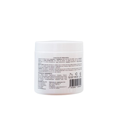 Kit Lifting Capilar B&B Uva y Hialurónico 2 productos