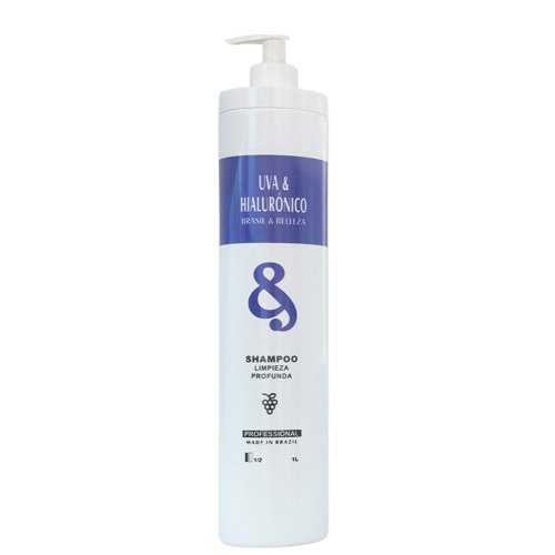 Kit Lifting Capilar B&B Uva y Hialurónico 2 productos