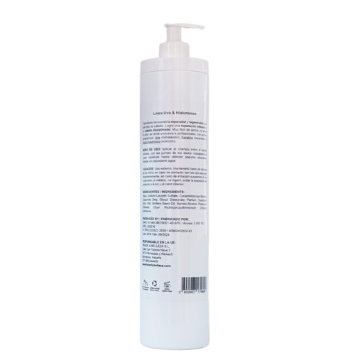 Kit Lifting Capilar B&B Uva y Hialurónico 2 productos