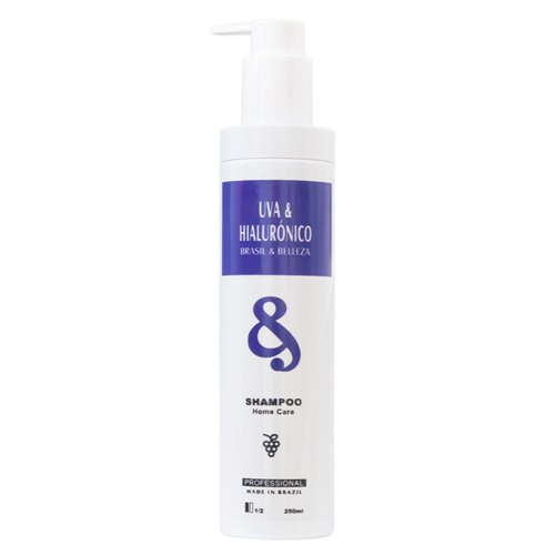 Kit Mantenimiento B&B Uva y Hialurónico Home Care sin sal 2x250ml