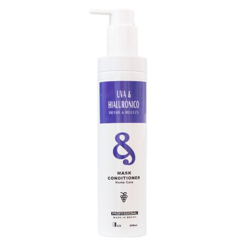 Kit Mantenimiento B&B Uva y Hialurónico Home Care sin sal 2x250ml