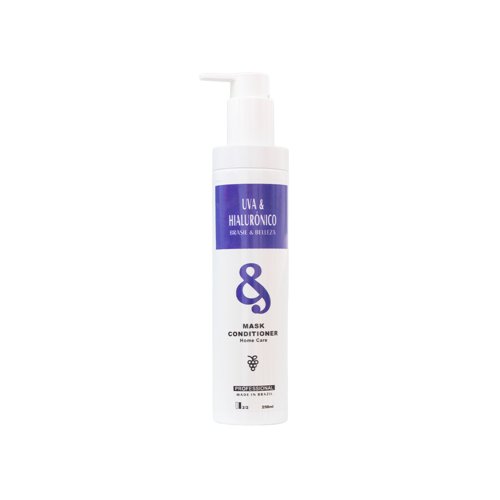 Kit Mantenimiento B&B Uva y Hialurónico sin sal 2x250ml