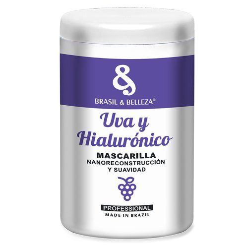 Mascarilla B&B Uva y Hialurónico 1Kg