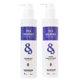 Kit Mantenimiento B&B Uva y Hialurónico Home Care sin sal 2x250ml