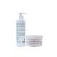 Maintenance Kit B&B Flax and Collagen Home Care salt-free sulphate-free 2x250ml