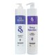 Kit Cirugía Capilar B&B Uva y Hialurónico BTX Alisador 2x1Kg