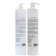 Kit Cirugía Capilar B&B Uva y Hialurónico BTX Alisador 2x1Kg