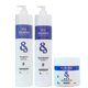 Kit Alisado y Lifting B&B Uva y Hialurónico 3 productos