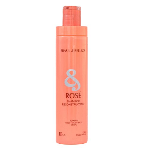 Maintenance pack B&B Rosé Reconstruction 3 products