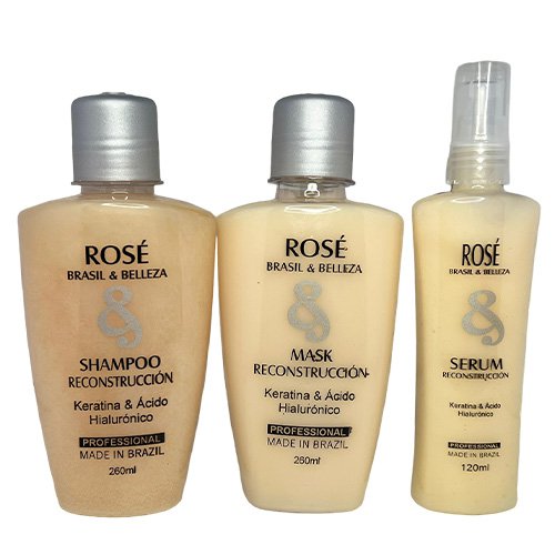 Maintenance pack B&B Rosé Reconstruction 3 products