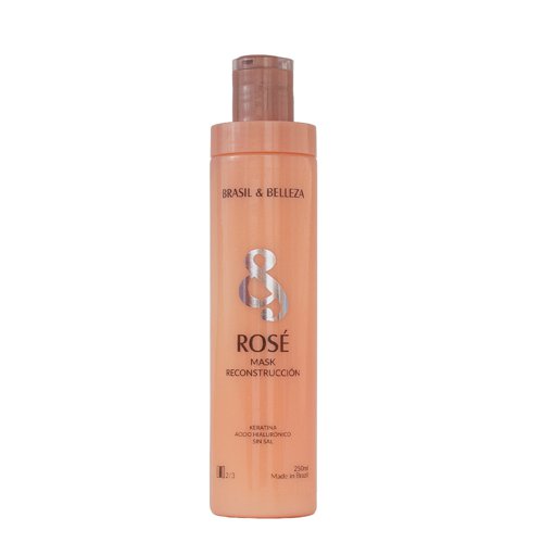 Maintenance pack B&B Rosé Reconstruction PRO 3 products