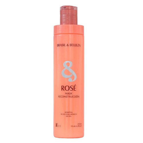 Maintenance pack B&B Rosé Reconstruction 3 products