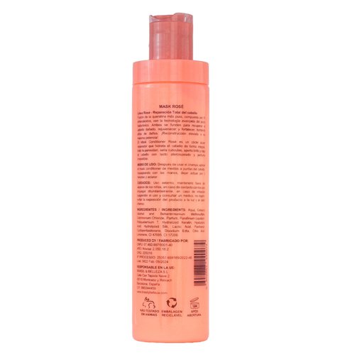 Maintenance pack B&B Rosé Reconstruction 3 products