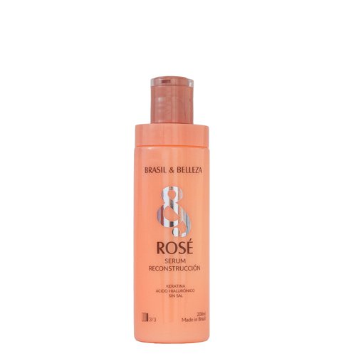 Maintenance pack B&B Rosé Reconstruction PRO 3 products