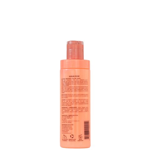 Serum B&B Rosé Keratina y Hialurónico Reconstrucción 200ml
