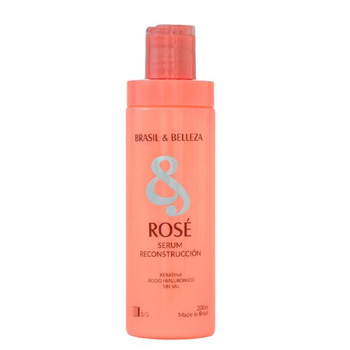 Maintenance pack B&B Rosé Reconstruction 3 products