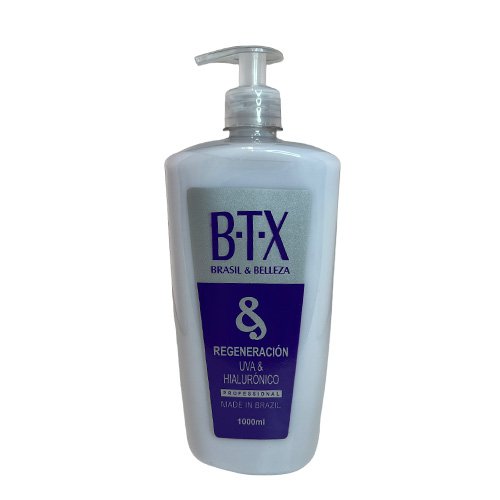 Botox Capilar B&B Uva y Hialurónico BTX 1Kg (PASO 2)