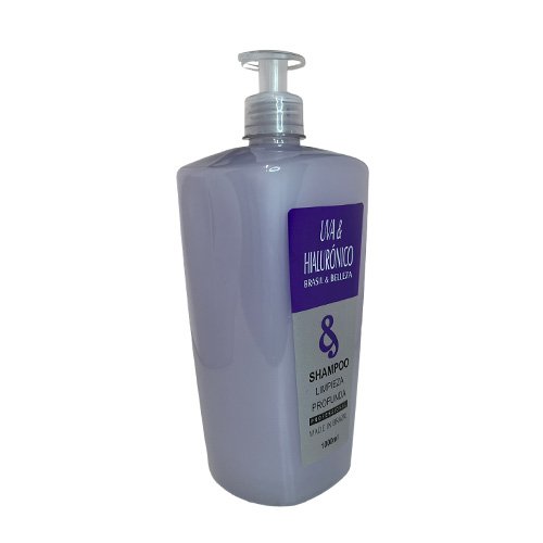 Deep Clarifying Shampoo B&B Grape and Hyaluronic 1L (STEP 1)